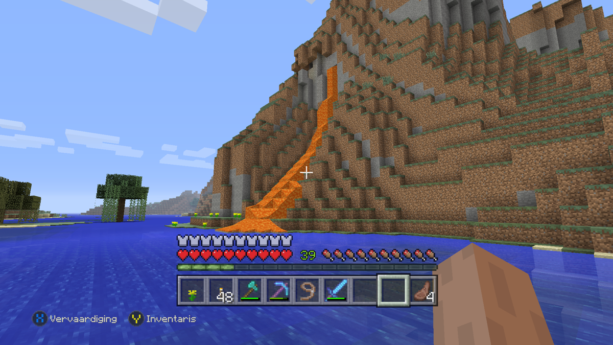 Minecraft screenshot 4 for Playstation 4